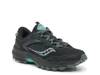 Excursion TR 15 Trail Running Shoe - Women's Black/Seafoam Green view