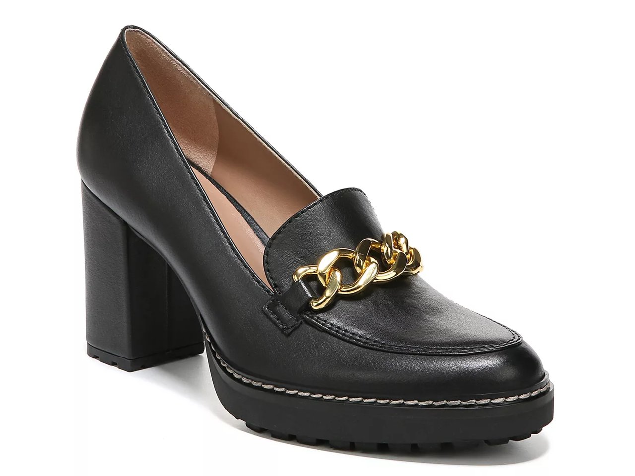Callie Platform Loafer