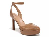 Clarice Platform Pump Cafe Patent view