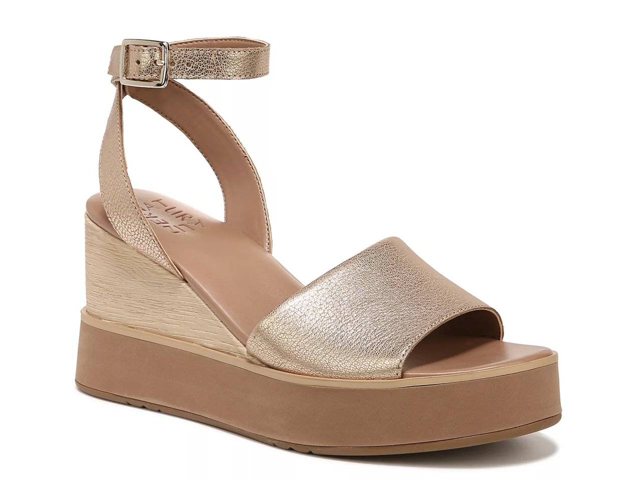 Brynn Wedge Sandal