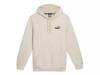 Small Logo Men's Hoodie Off White view