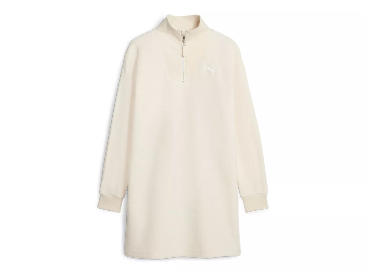 HER Winterized Women's Long Sleeve Sweatshirt Dress