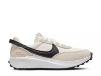 Waffle Debut Running Shoe - Women's White/Black view