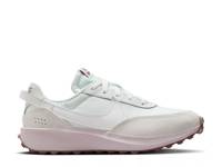 Waffle Debut Running Shoe - Women's White/Grey view