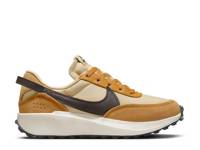 Waffle Debut Running Shoe - Women's Tan view