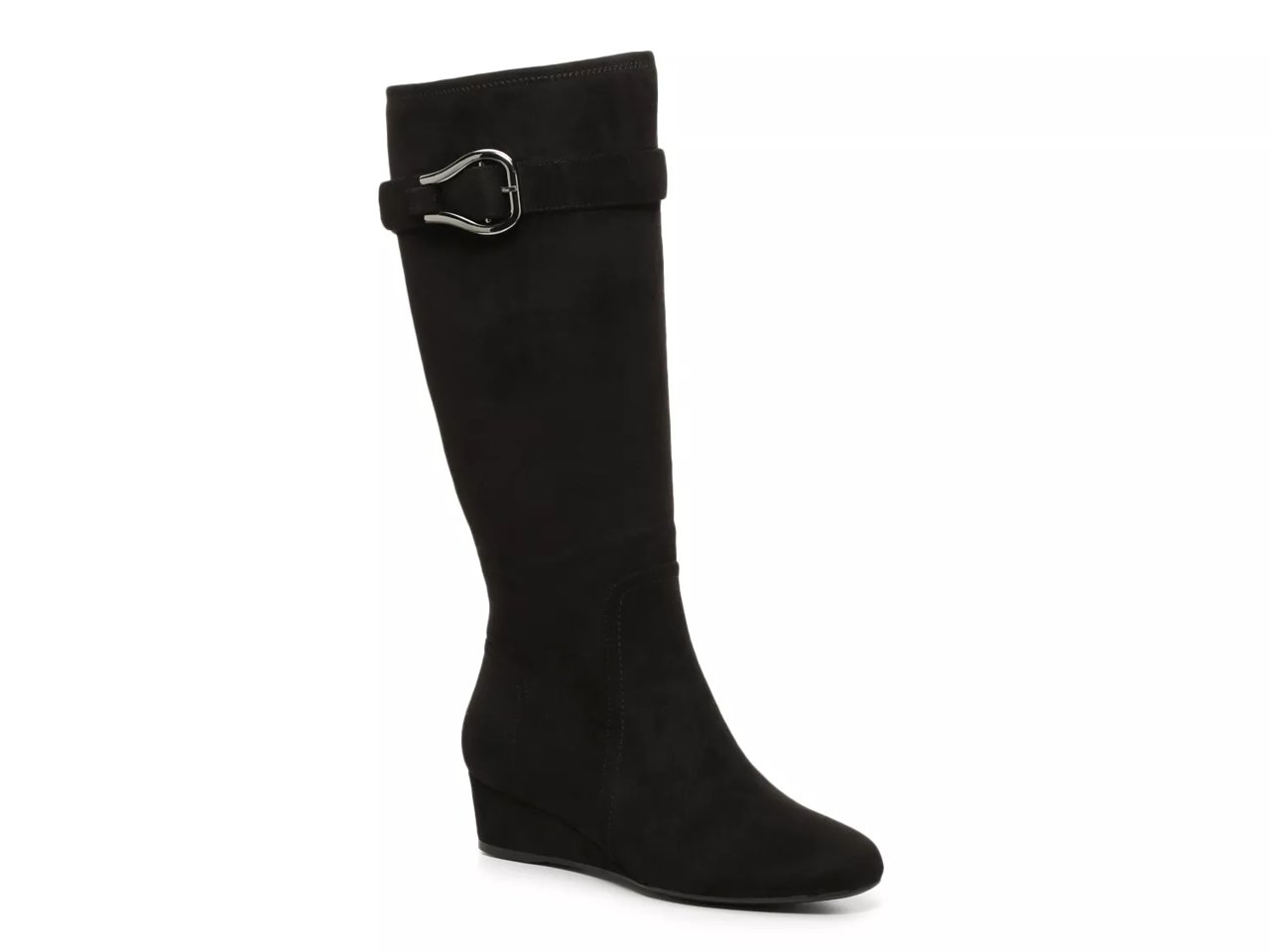 Georgina Wide Calf Boot