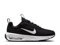 Air Max INTRLK Lite Running Shoe - Women's Black/White view