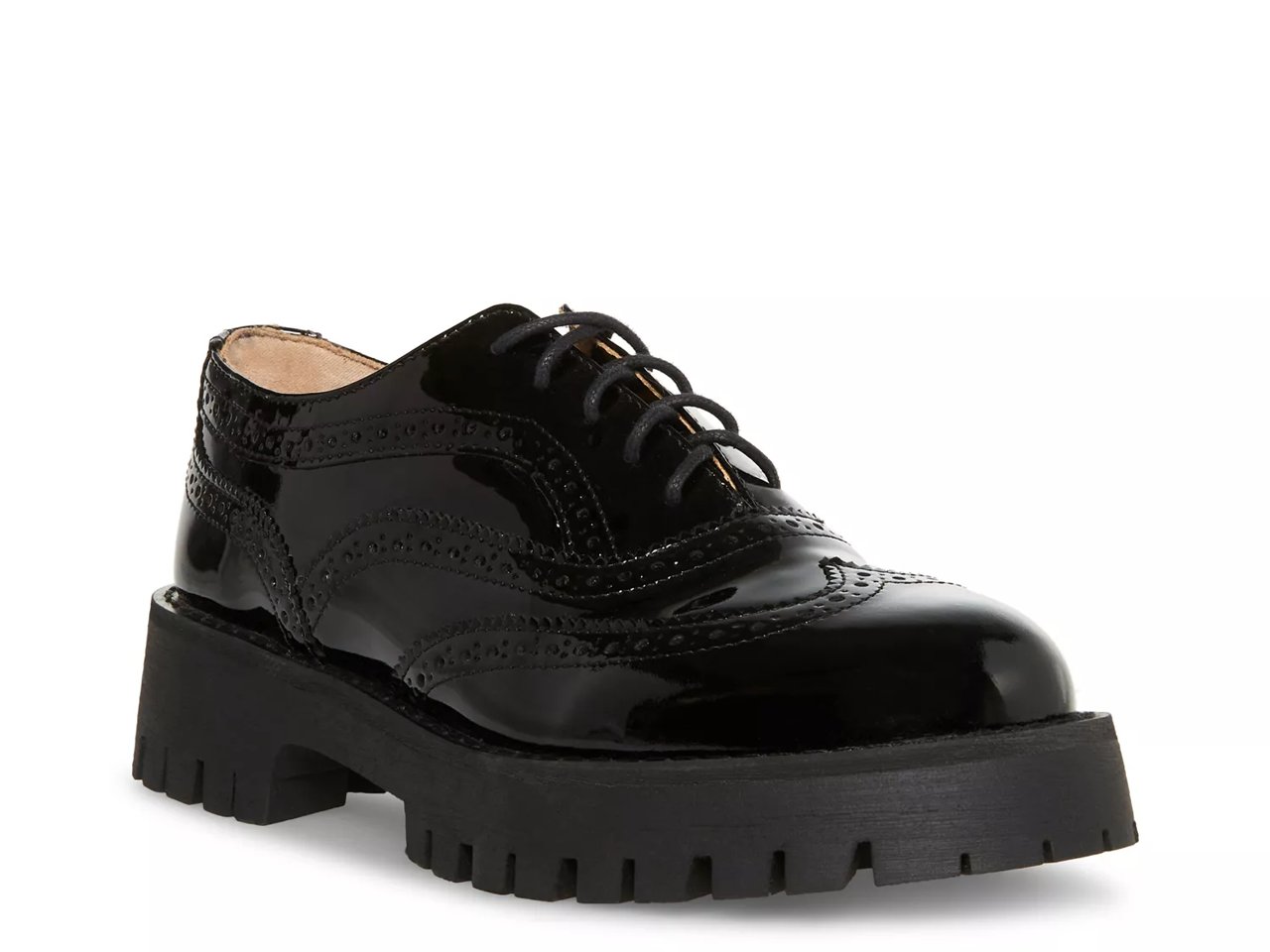 Lance Platform Wingtip Oxford