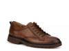 Holland Sneaker Dark Tan view