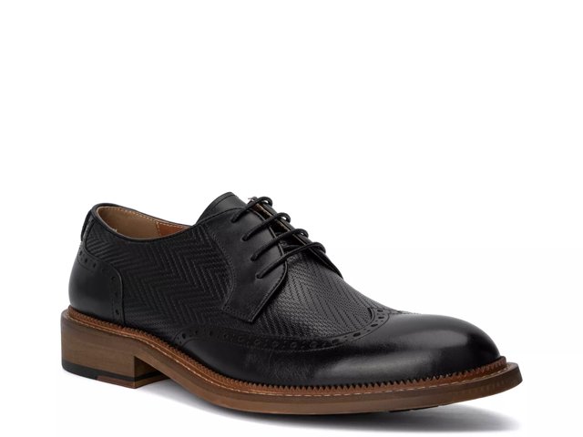 Clark Wingtip Oxford