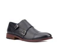 Morgan Monk Strap Slip-On Black view