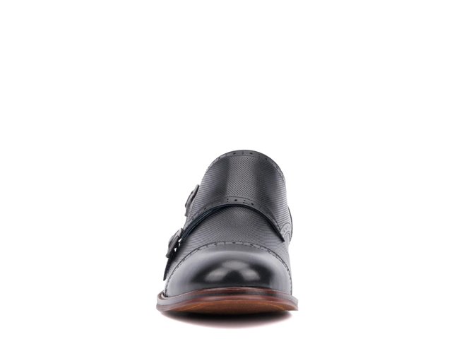 Morgan Monk Strap Slip-On