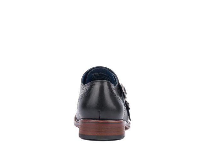 Morgan Monk Strap Slip-On