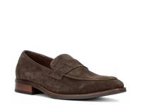 Davis Loafer Dark Brown view