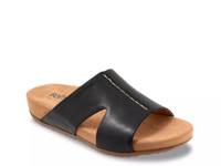 Beverly Sandal Black view