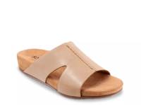Beverly Sandal Beige view