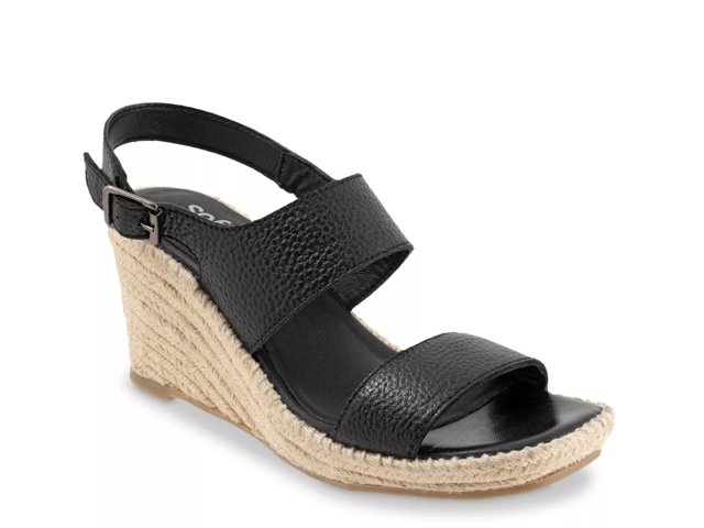 Hartley Espadrille Wedge Sandal