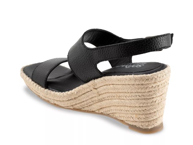 Hartley Espadrille Wedge Sandal