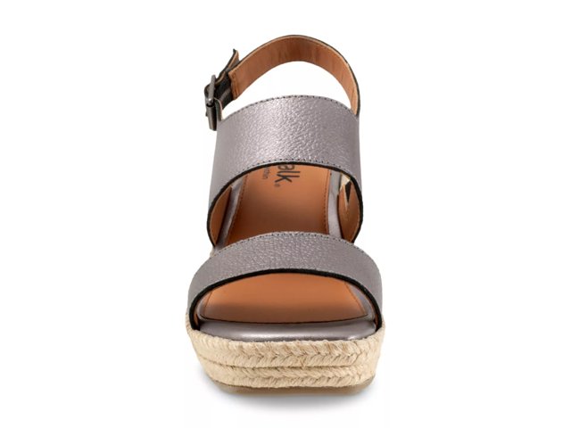 Hartley Espadrille Wedge Sandal