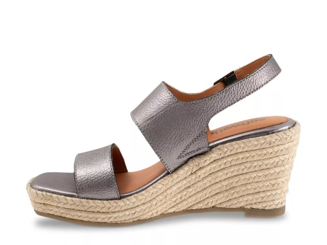 Hartley Espadrille Wedge Sandal