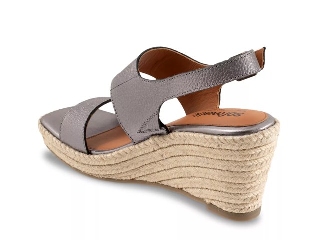 Hartley Espadrille Wedge Sandal