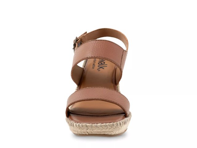 Hartley Espadrille Wedge Sandal