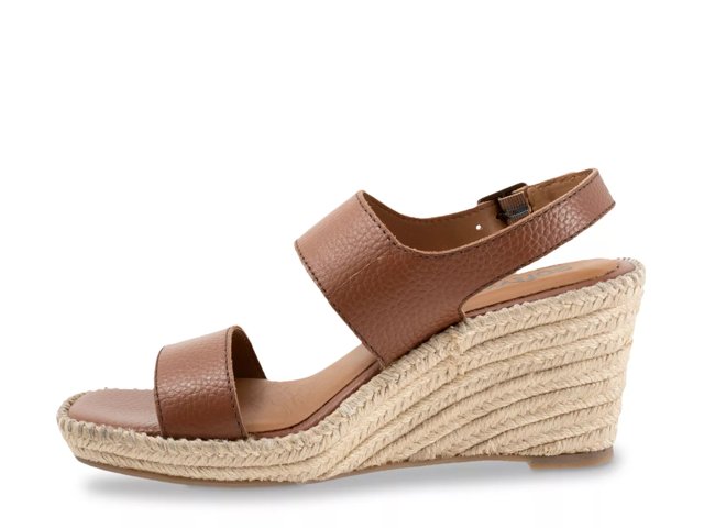 Hartley Espadrille Wedge Sandal
