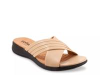 Tillman Wedge Sandal Ivory view