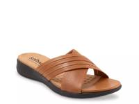 Tillman Wedge Sandal Luggage view