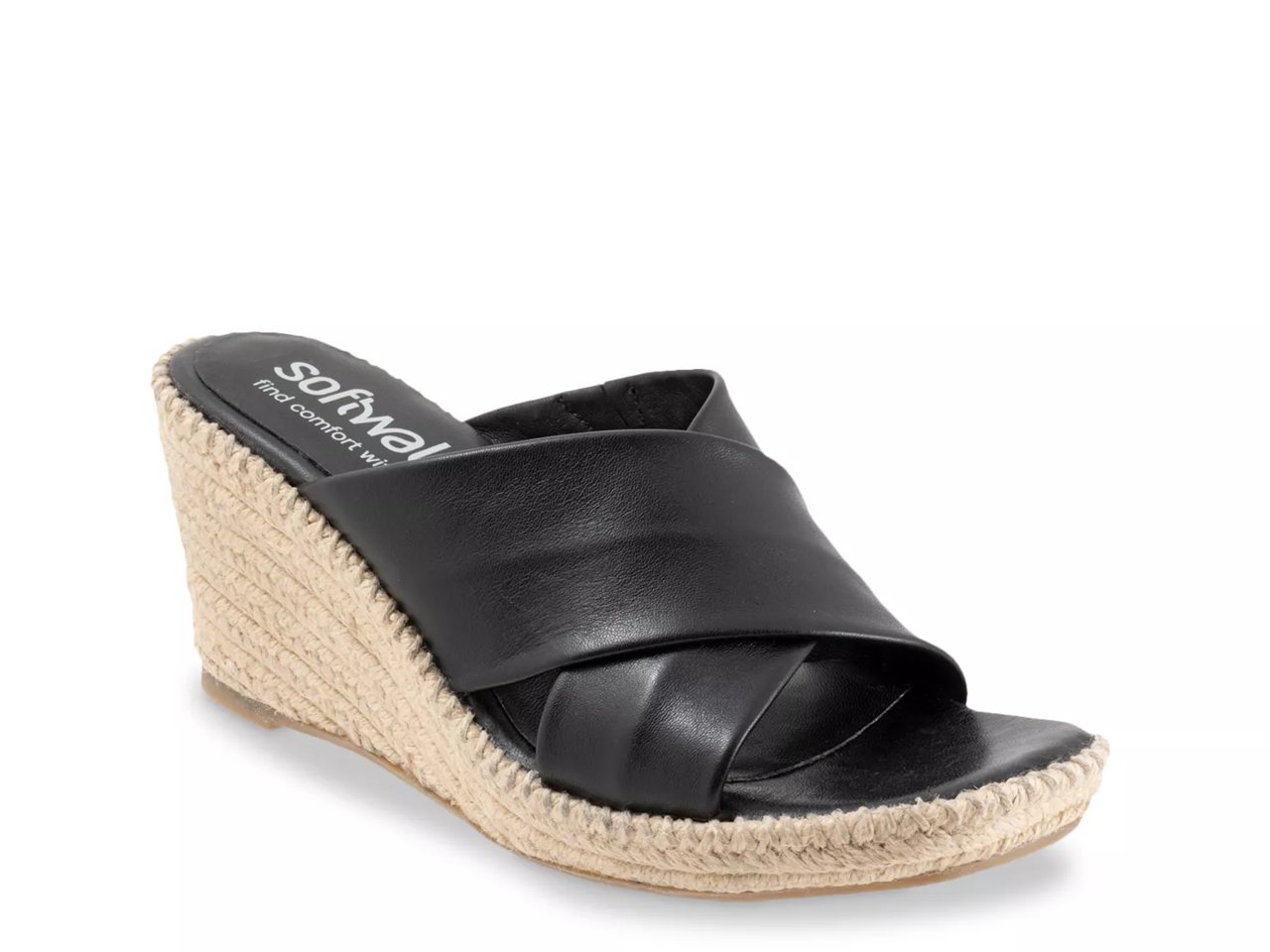 Hastings Espadrille Wedge Sandal