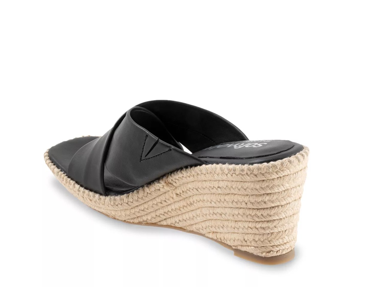 Hastings Espadrille Wedge Sandal