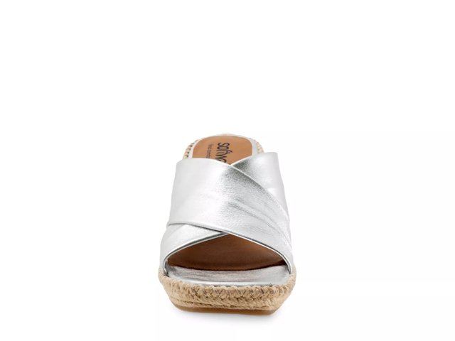 Hastings Espadrille Wedge Sandal