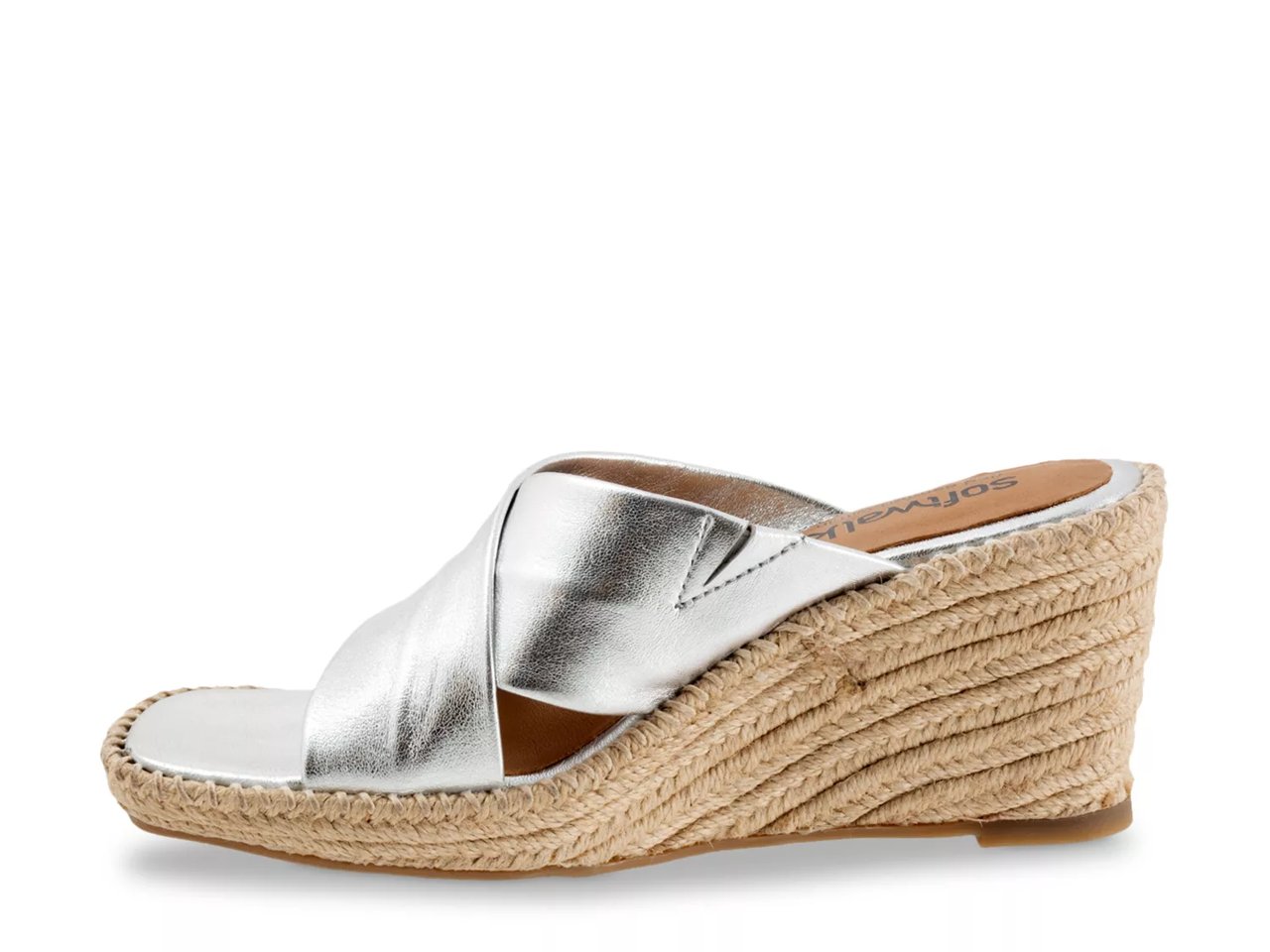 Hastings Espadrille Wedge Sandal