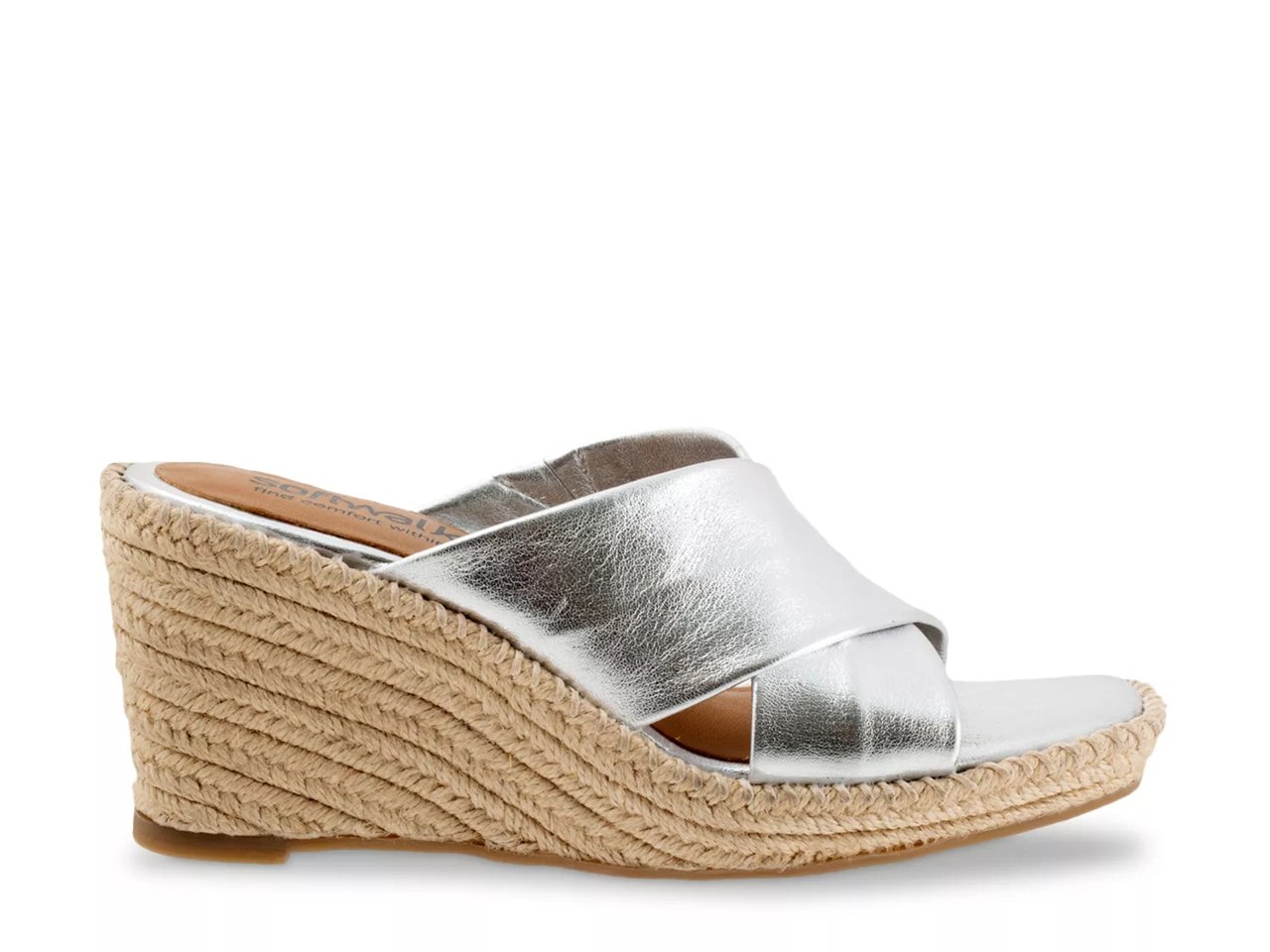 Hastings Espadrille Wedge Sandal