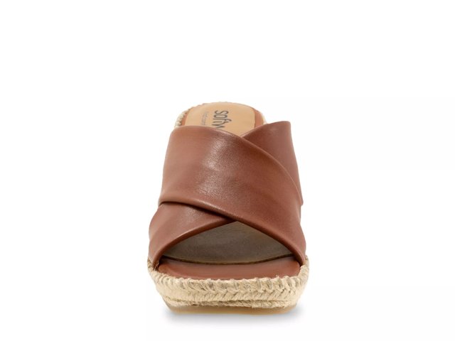 Hastings Espadrille Wedge Sandal