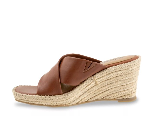 Hastings Espadrille Wedge Sandal