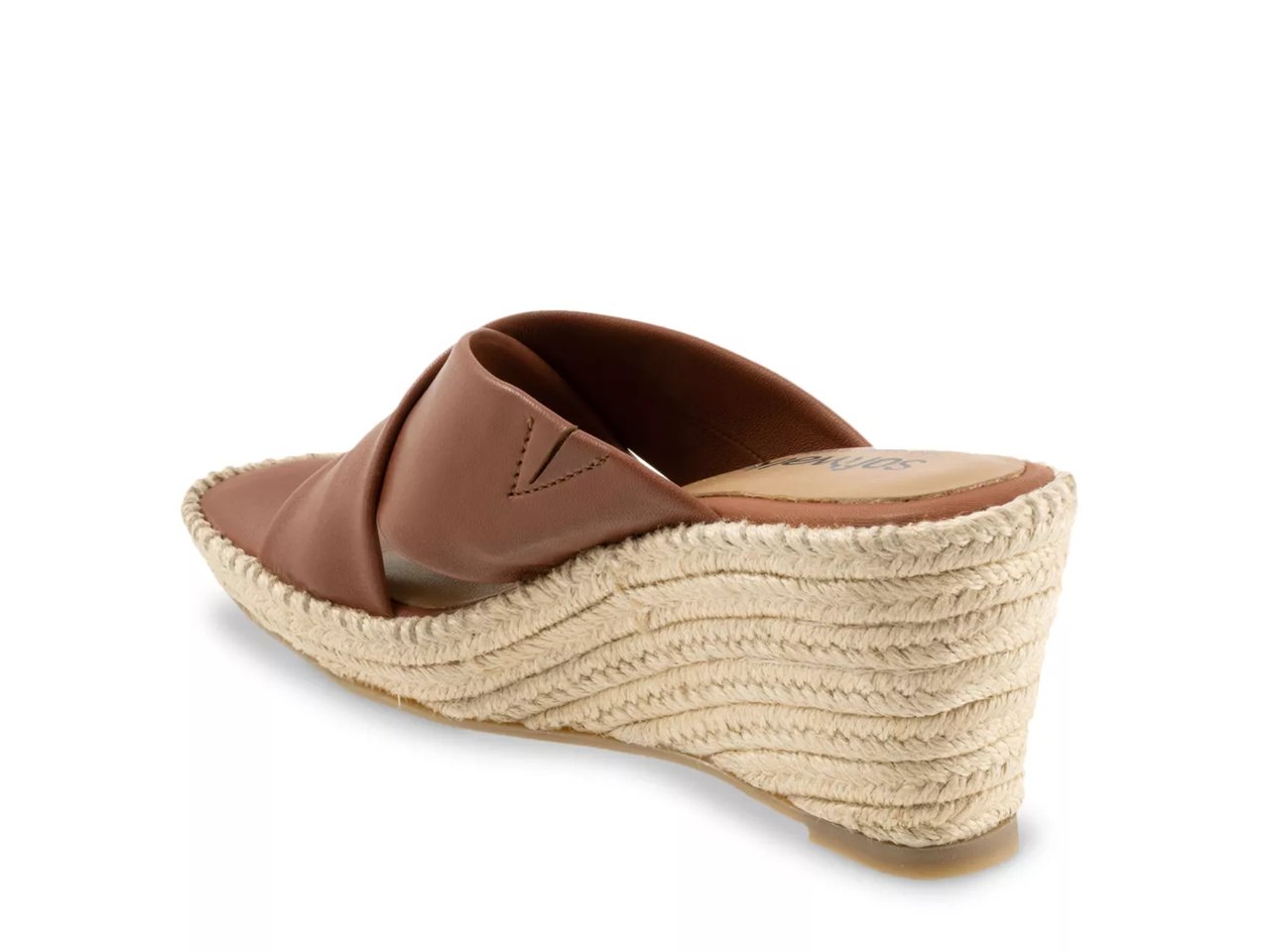 Hastings Espadrille Wedge Sandal