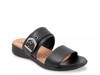 Toki Sandal Black view