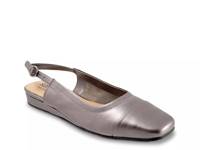 Vittoria Sandal Silver Metallic view