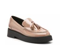 Reynne Loafer Tan view