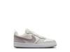 Court Borough Low Recraft Sneaker - Kids' White/Grey view
