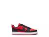 Court Borough Low Recraft Sneaker - Kids' Red view