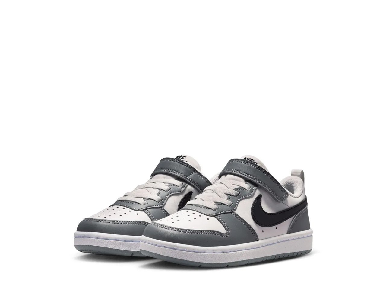 Court Borough Recraft Low Sneaker - Kids'