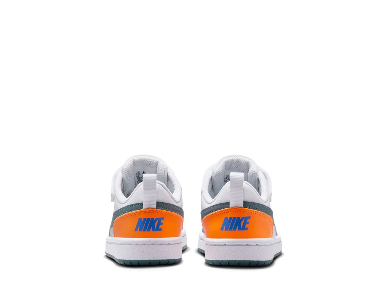 Court Borough Recraft Low Sneaker - Kids'