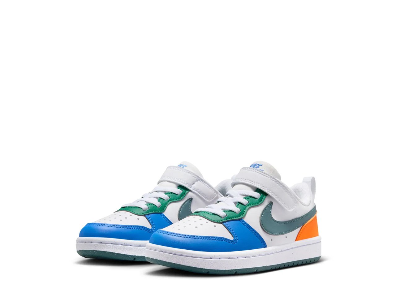 Court Borough Recraft Low Sneaker - Kids'