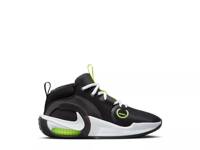 Air Zoom Crossover 2 Sneaker - Kids' Black & Green view