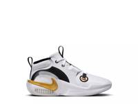 Air Zoom Crossover 2 Sneaker - Kids' White/Gold view