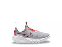 Flex Runner 2 Sneaker - Kids' Grey/Red view