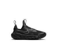 Flex Runner 2 Slip-On Sneaker - Kids' Black view