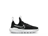 Flex Runner 2 Slip-On Sneaker - Kids' Black/White view